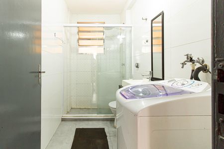 Apartamento para alugar com 42m², 1 quarto e sem vaga Apartamento para alugar com 42m², 1 quarto e sem vagaBanheiro