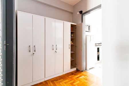 Apartamento para alugar com 42m², 1 quarto e sem vaga Apartamento para alugar com 42m², 1 quarto e sem vagaSala