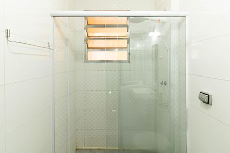 Apartamento para alugar com 42m², 1 quarto e sem vaga Apartamento para alugar com 42m², 1 quarto e sem vagaBanheiro