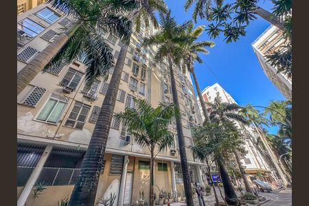 Studio para alugar com 23m², 1 quarto e sem vaga