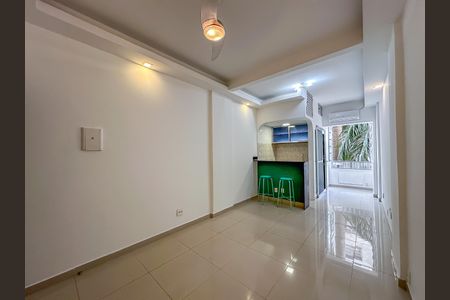 Kitnet/Studio para alugar com 1 quarto, 23m² em Flamengo, Rio de Janeiro