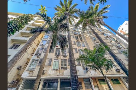 Studio para alugar com 23m², 1 quarto e sem vaga