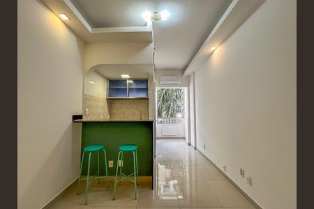 Kitnet/Studio para alugar com 1 quarto, 23m² em Flamengo, Rio de Janeiro