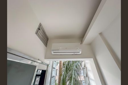 Studio para alugar com 23m², 1 quarto e sem vaga