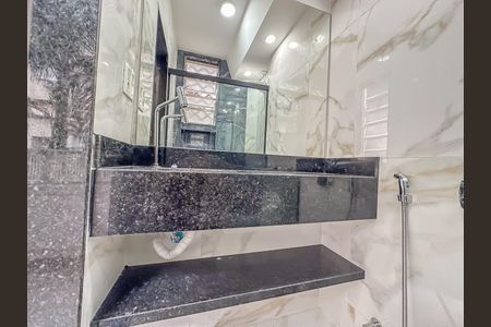 Studio para alugar com 23m², 1 quarto e sem vaga
