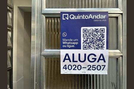 Studio para alugar com 23m², 1 quarto e sem vaga