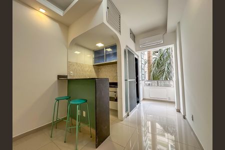 Kitnet/Studio para alugar com 1 quarto, 23m² em Flamengo, Rio de Janeiro