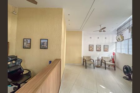 Studio para alugar com 23m², 1 quarto e sem vaga