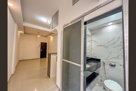 Studio para alugar com 23m², 1 quarto e sem vaga