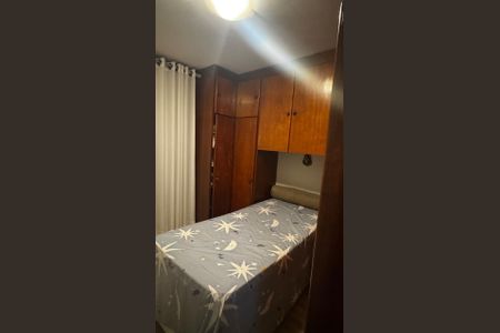 Quarto de apartamento para alugar com 2 quartos, 78m² em Santo Antônio, São Caetano do Sul