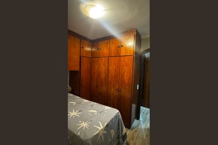 Quarto de apartamento para alugar com 2 quartos, 78m² em Santo Antônio, São Caetano do Sul