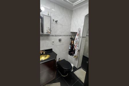 Banheiro de apartamento para alugar com 2 quartos, 78m² em Santo Antônio, São Caetano do Sul