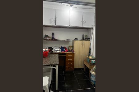 Cozinha de apartamento para alugar com 2 quartos, 78m² em Santo Antônio, São Caetano do Sul