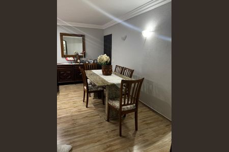 Sala de Jantar de apartamento para alugar com 2 quartos, 78m² em Santo Antônio, São Caetano do Sul