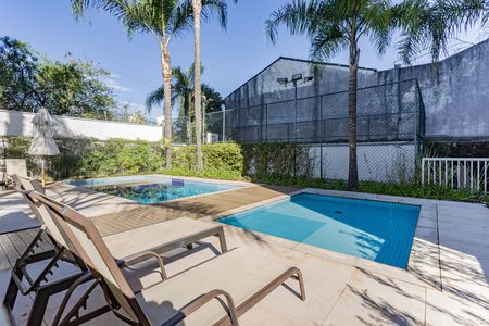Área comum - Piscina de apartamento à venda com 3 quartos, 97m² em Vila Gumercindo, São Paulo