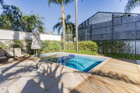 Área comum - Piscina de apartamento à venda com 3 quartos, 97m² em Vila Gumercindo, São Paulo