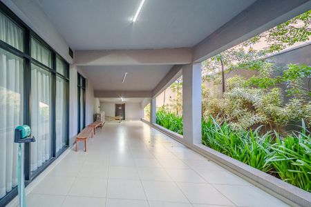 Studio para alugar com 34m², 1 quarto e 1 vaga Studio para alugar com 34m², 1 quarto e 1 vagaÁrea comum