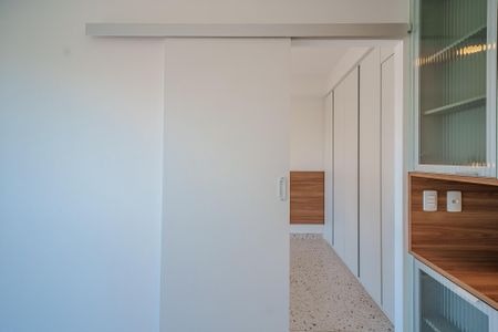 Studio para alugar com 34m², 1 quarto e 1 vaga Studio para alugar com 34m², 1 quarto e 1 vagaSala