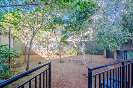 Studio para alugar com 34m², 1 quarto e 1 vaga Studio para alugar com 34m², 1 quarto e 1 vagaÁrea comum - Espaço Pet