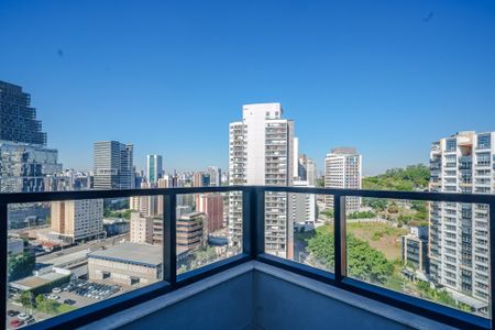 Studio para alugar com 34m², 1 quarto e 1 vaga Studio para alugar com 34m², 1 quarto e 1 vagaÁrea comum