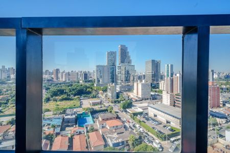 Studio para alugar com 34m², 1 quarto e 1 vaga Studio para alugar com 34m², 1 quarto e 1 vagaÁrea comum