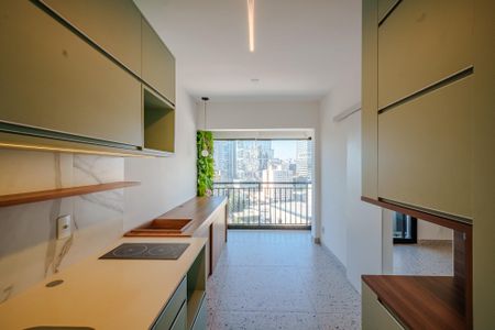Kitnet/Studio para alugar com 1 quarto, 34m² em Butantã, São Paulo