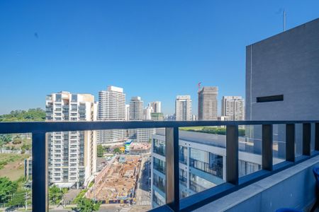 Área comum de kitnet/studio para alugar com 1 quarto, 34m² em Butantã, São Paulo