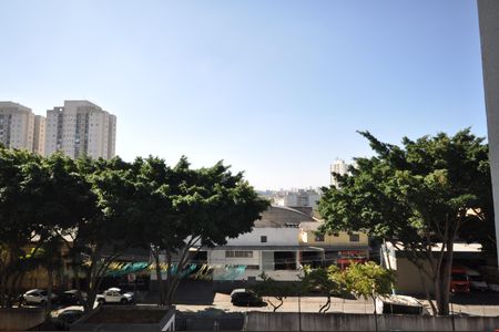 Vista da Sacada da Sala de apartamento à venda com 2 quartos, 47m² em Parque Novo Mundo, São Paulo