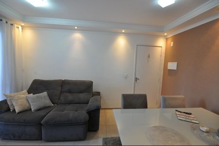 Sala de apartamento à venda com 2 quartos, 47m² em Parque Novo Mundo, São Paulo