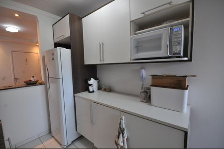 Cozinha de apartamento à venda com 2 quartos, 47m² em Parque Novo Mundo, São Paulo