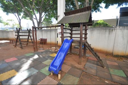 Área comum - Playground de apartamento à venda com 2 quartos, 47m² em Parque Novo Mundo, São Paulo
