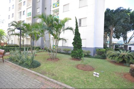 Área comum de apartamento à venda com 2 quartos, 47m² em Parque Novo Mundo, São Paulo