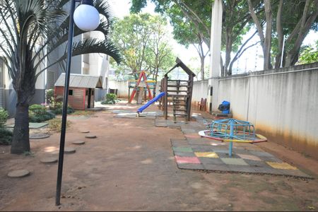 Área comum - Playground de apartamento à venda com 2 quartos, 47m² em Parque Novo Mundo, São Paulo