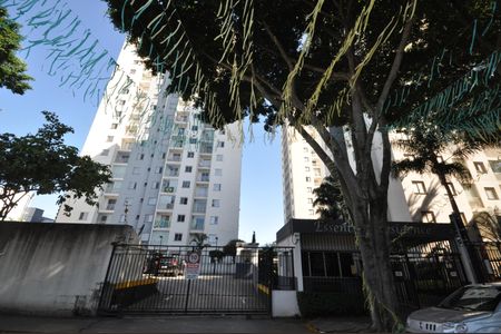 Fachada de apartamento à venda com 2 quartos, 47m² em Parque Novo Mundo, São Paulo