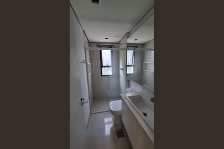 Banheiro 1 de apartamento à venda com 3 quartos, 107m² em Indianópolis, São Paulo