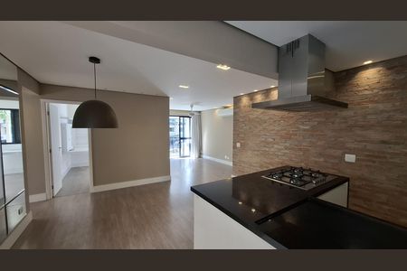 Apartamento à venda com 107m², 3 quartos e 2 vagasCozinha