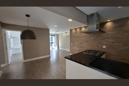 Apartamento à venda com 107m², 3 quartos e 2 vagasSala