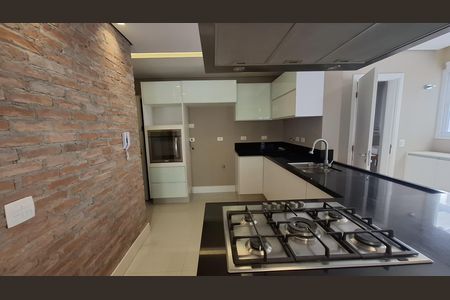 Apartamento à venda com 107m², 3 quartos e 2 vagasCozinha