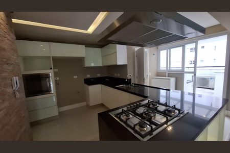 Apartamento à venda com 107m², 3 quartos e 2 vagasCozinha