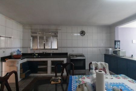 Cozinha de casa à venda com 3 quartos, 350m² em Jardim Gianetti, São Paulo