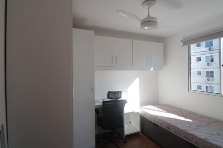 Quarto 2 de apartamento para alugar com 2 quartos, 49m² em São José, Canoas