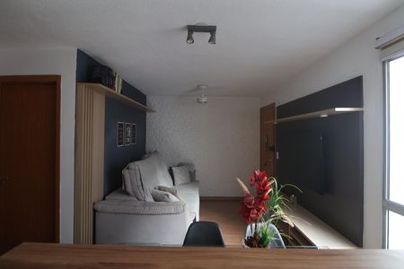 Sala de apartamento para alugar com 2 quartos, 49m² em São José, Canoas