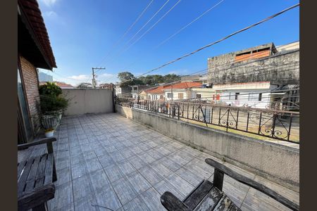 Varanda de casa para alugar com 2 quartos, 95m² em Jardim Raposo Tavares, São Paulo