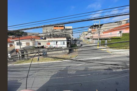 Vista de casa para alugar com 2 quartos, 95m² em Jardim Raposo Tavares, São Paulo