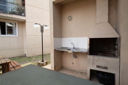 Apartamento para alugar com 48m², 2 quartos e 1 vaga Apartamento para alugar com 48m², 2 quartos e 1 vagaÁrea comum - Churrasqueira