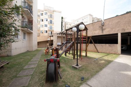 Área comum - Playground de apartamento para alugar com 2 quartos, 48m² em Santa Maria, Osasco