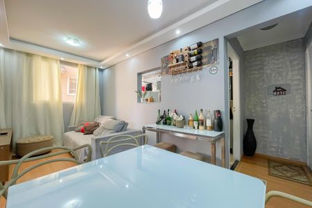 Apartamento para alugar com 2 quartos, 48m² em Santa Maria, Osasco