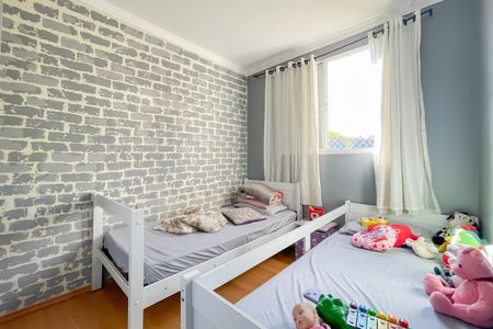 Quarto 2 de apartamento para alugar com 2 quartos, 48m² em Santa Maria, Osasco