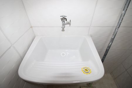 Área de Serviço de apartamento para alugar com 2 quartos, 42m² em Vila Chabilandia, São Paulo