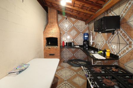 Área comum de apartamento para alugar com 2 quartos, 42m² em Vila Chabilandia, São Paulo